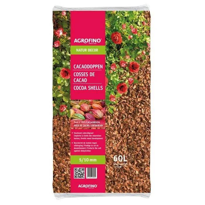 Agrofino - Couvre Sol Cosses de Cacao - AGROFINO - Image 3
