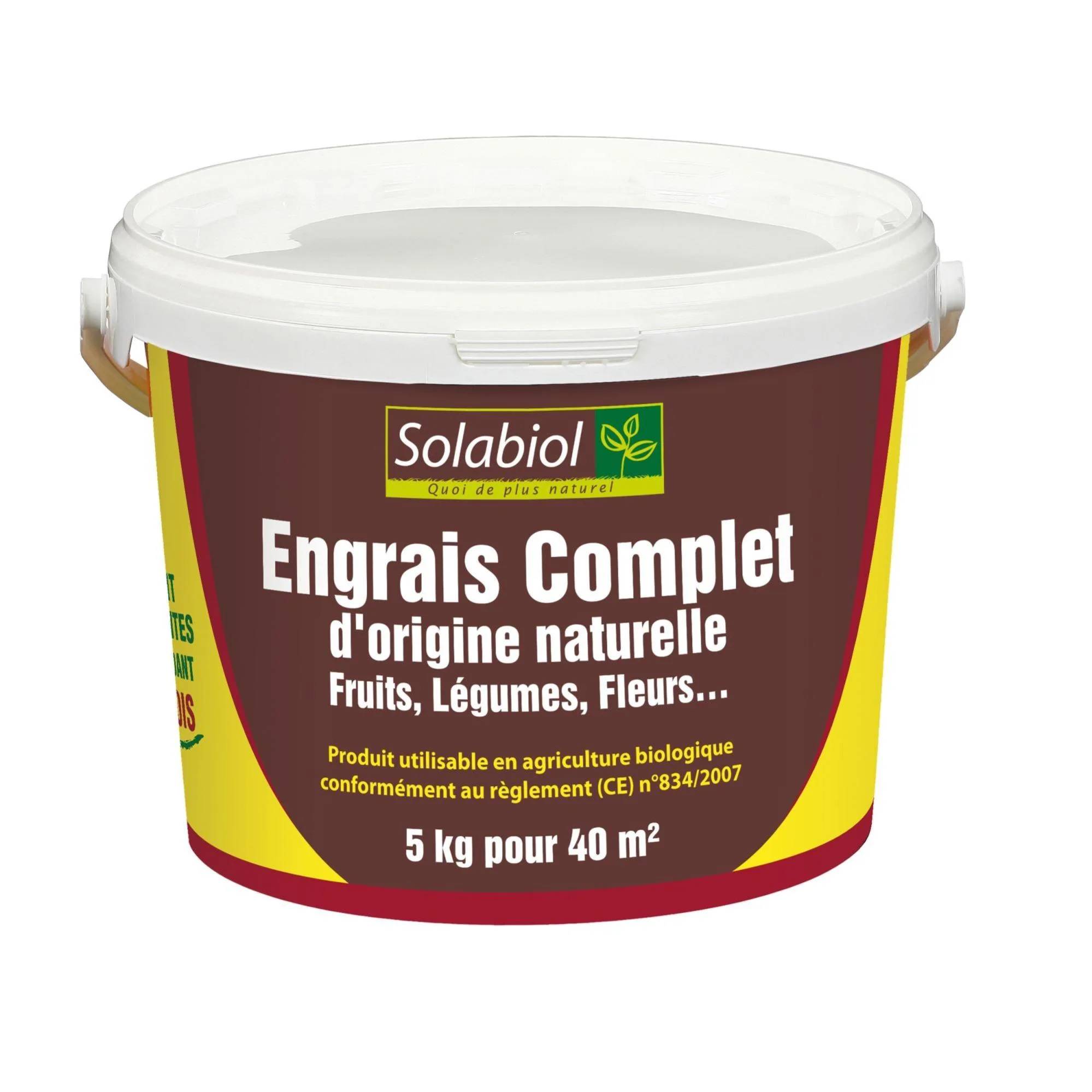 Solabiol - Engrais complet naturel – SOLABIOL - Image 2