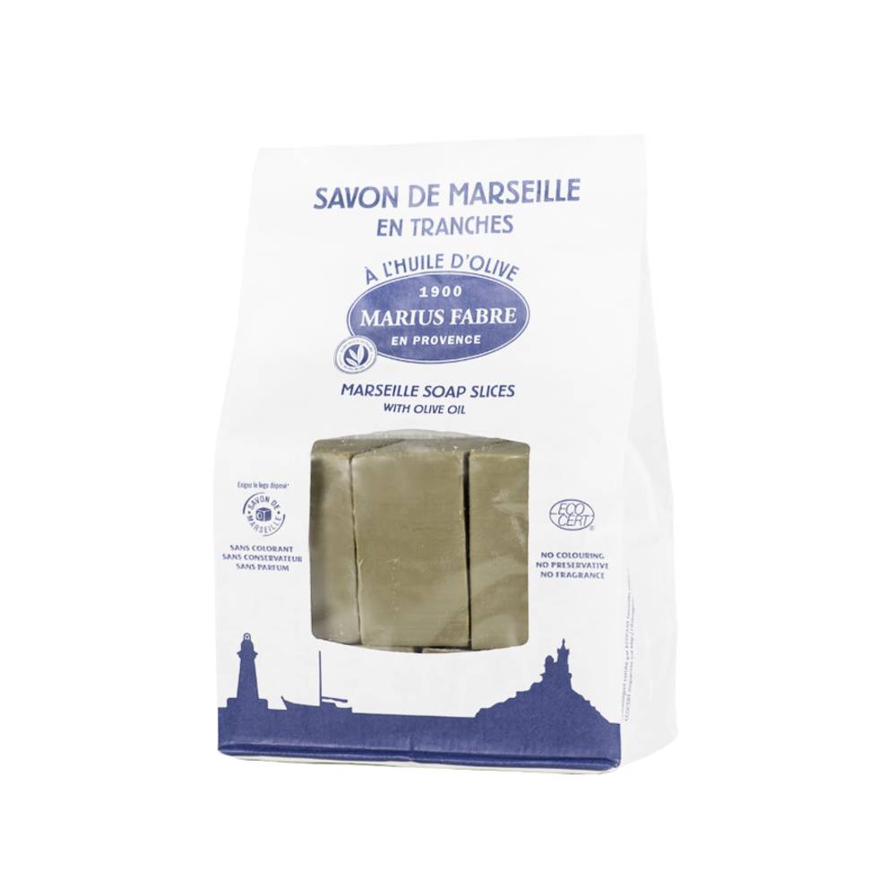 Savon de Marseille Traditionnel – MARIUS FABRE - Image 2