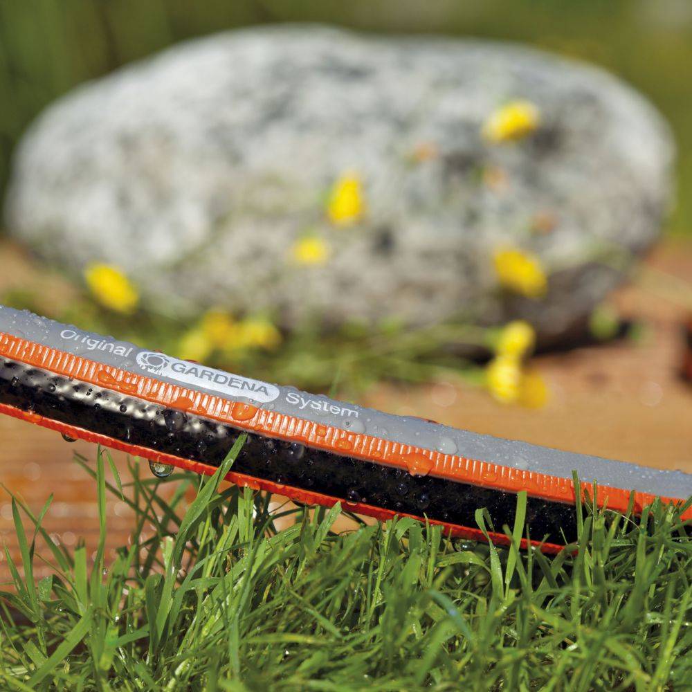 Gardena - Tuyau d'arrosage GARDENA Comfort FLEX L.20 m D.15 mm - Image 2