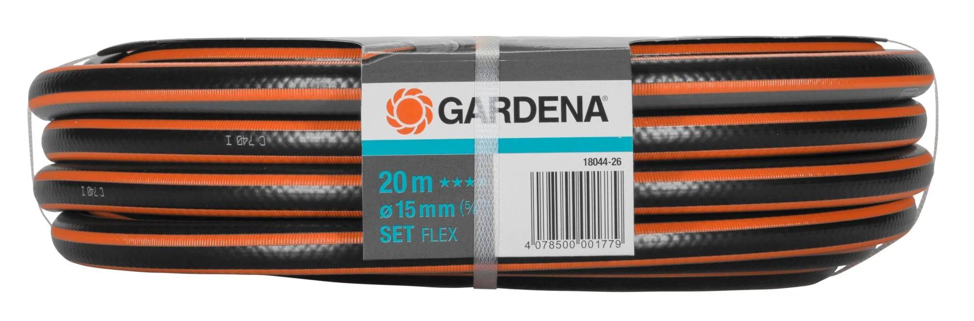 Gardena - Tuyau d'arrosage GARDENA Comfort FLEX L.20 m D.15 mm - Image 5
