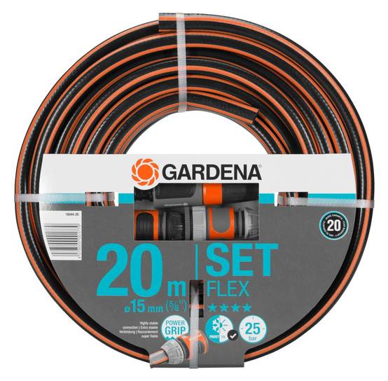 Gardena - Tuyau d'arrosage GARDENA Comfort FLEX L.20 m D.15 mm - Image 9