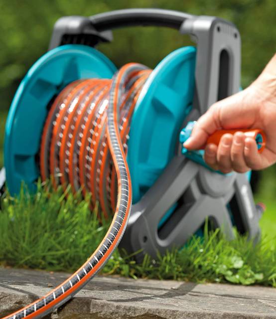 Gardena - Tuyau d'arrosage GARDENA Comfort FLEX L.20 m D.15 mm - Image 8