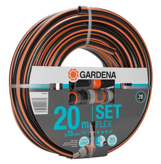 Gardena - Tuyau d'arrosage GARDENA Comfort FLEX L.20 m D.15 mm - Image 7