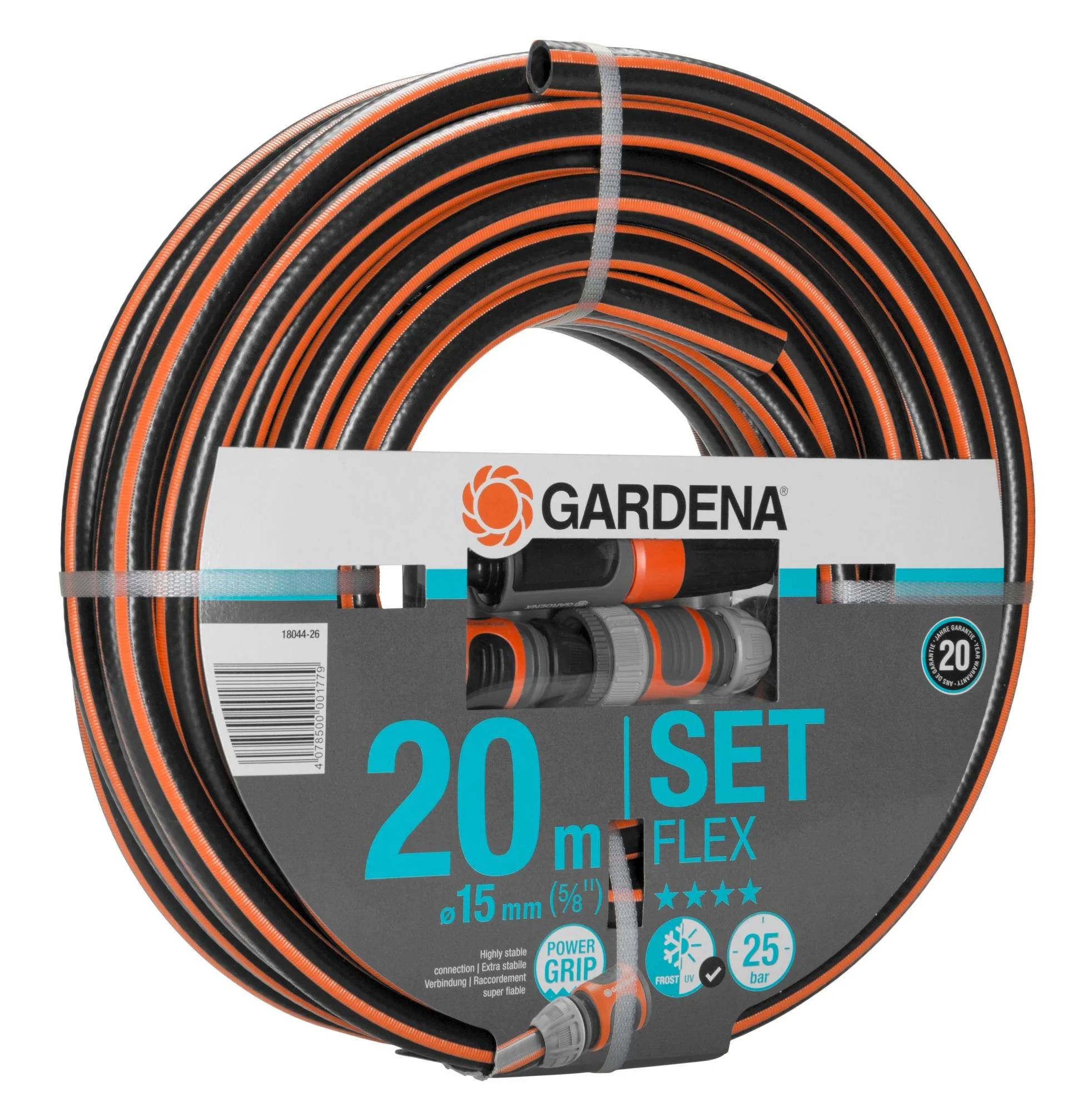Gardena - Tuyau d'arrosage GARDENA Comfort FLEX L.20 m D.15 mm - Image 7