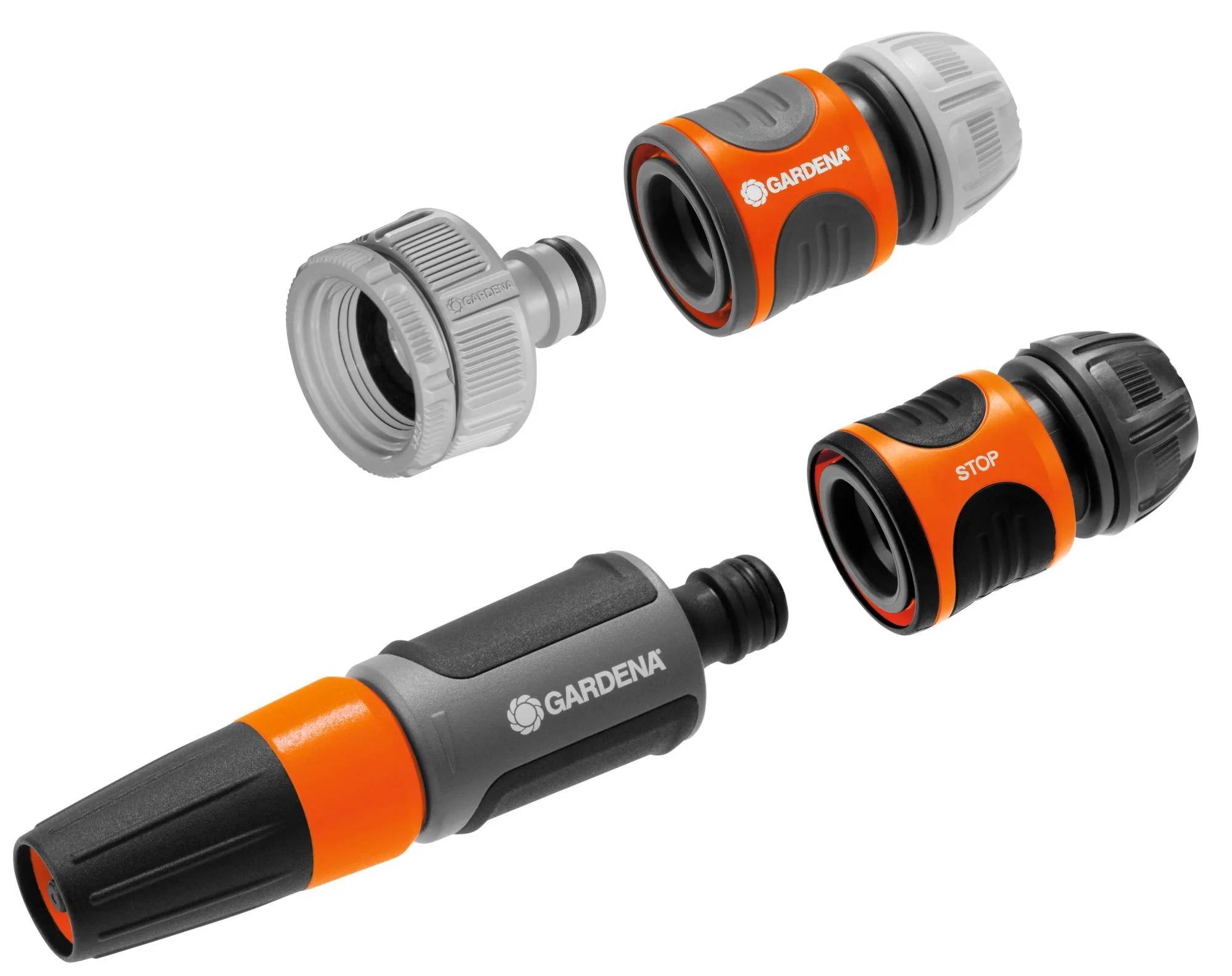Gardena - Tuyau d'arrosage GARDENA Comfort FLEX L.20 m D.15 mm - Image 10