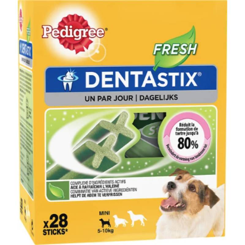 Pedigree - Dentastix Fresh soin dentaire - PEDIGREE - Image 1