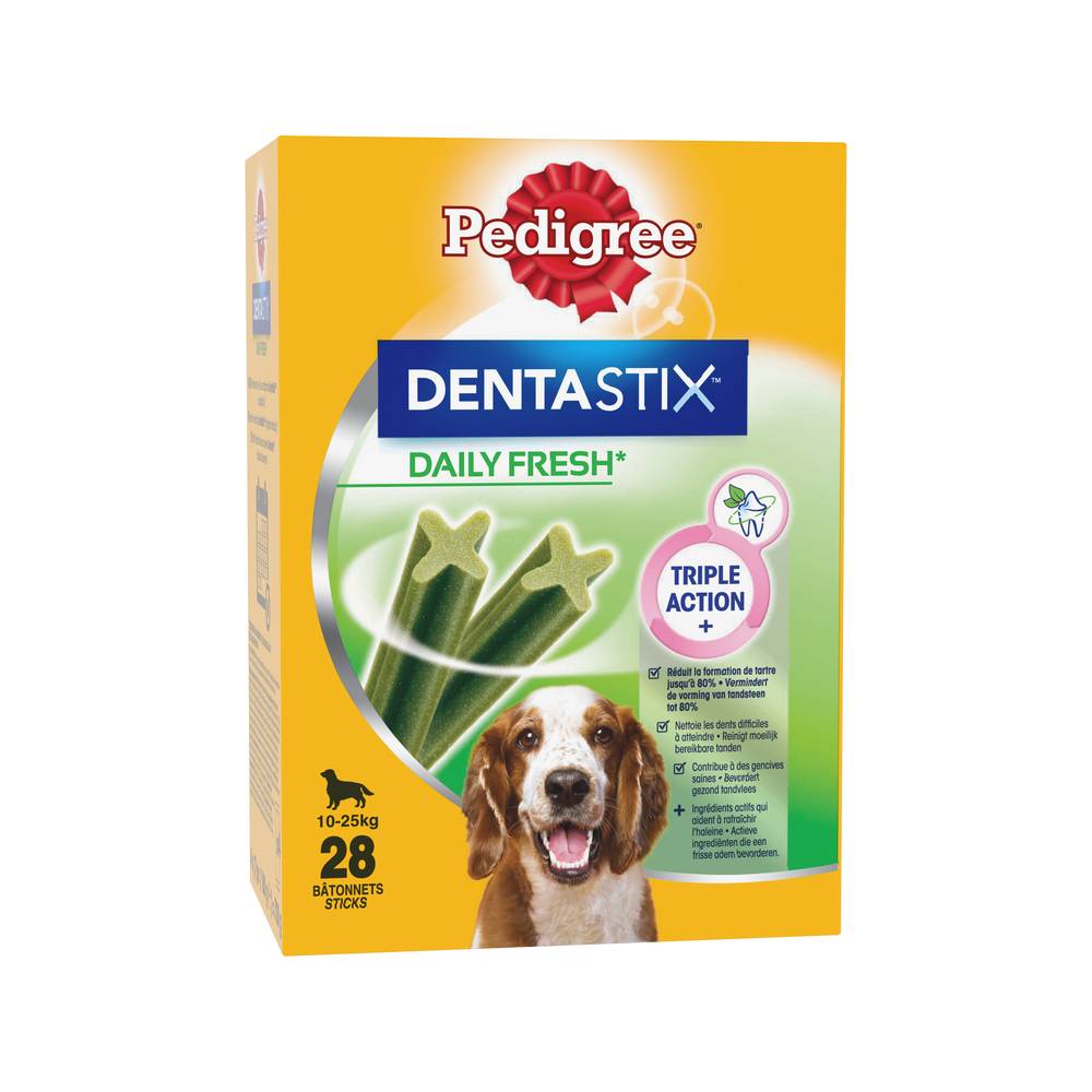 Pedigree - Dentastix Fresh soin dentaire - PEDIGREE - Image 2