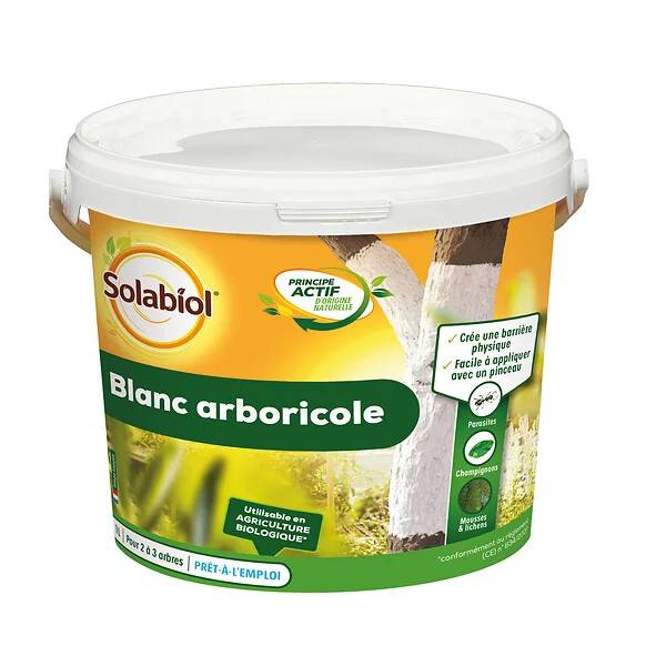 Solabiol - Blanc Arboricole - SOLABIOL - Image 1