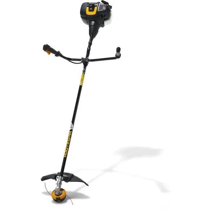 McCulloch - Débroussailleuse thermique 1500 W 40 cm³ B40BElite – MCCULLOCH - Image 9