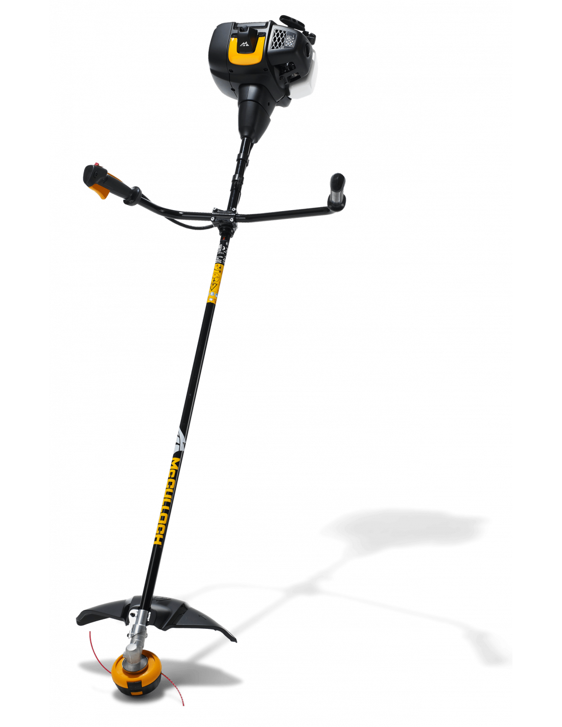 McCulloch - Débroussailleuse thermique 1500 W 40 cm³ B40BElite – MCCULLOCH - Image 4