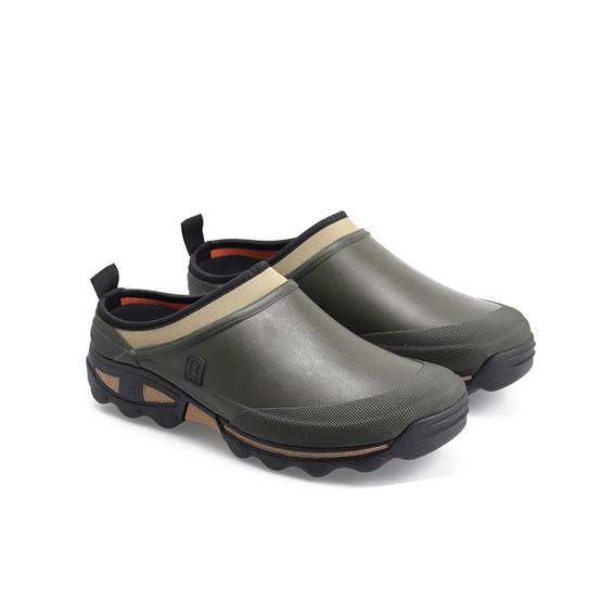 Rouchette - Sabots Caoutchouc Kaki Taille 46 CLEAN LAND - ROUCHETTE - Image 3