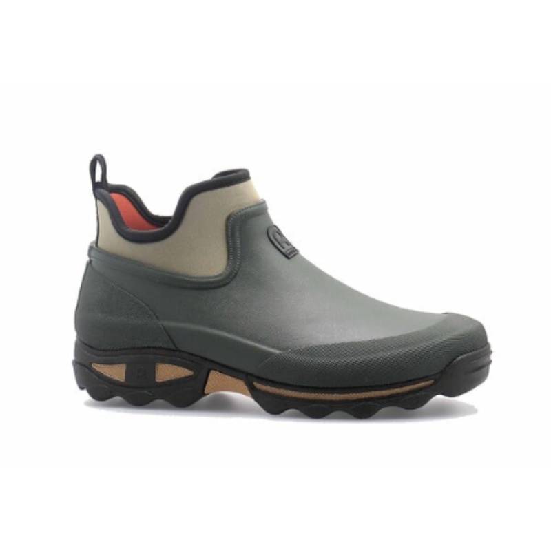Rouchette - Bottillon en caoutchouc Clean land Kaki taille 42 - Rouchette - Image 1