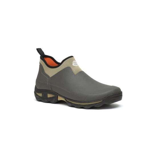 Rouchette - Bottillon en caoutchouc Clean land Kaki taille 47 - Rouchette - Image 1