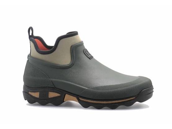 Rouchette - Bottillon en caoutchouc Clean land Kaki taille 47 - Rouchette - Image 2