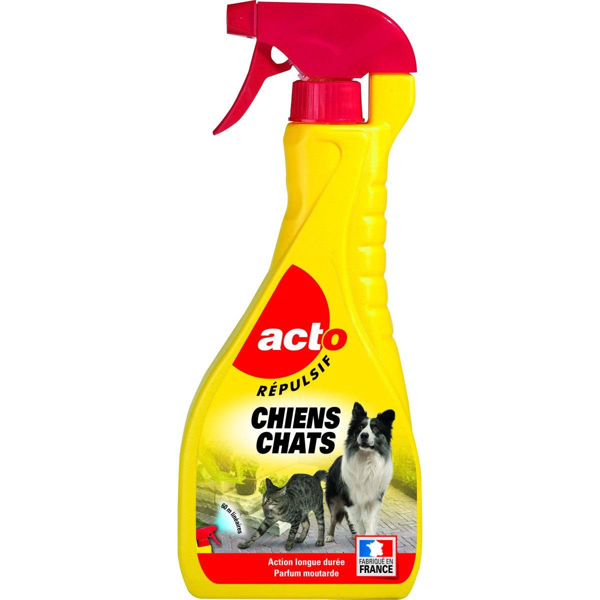 Retro - Liquide répulsif chiens-chats pulvérisateur 600 ml – ACTO - Image 6