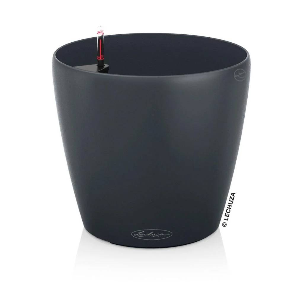 POT CLASSICO COLOR GRIS ARDOISE D28CM - Image 7