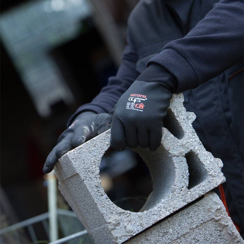 Rostaing - Gants gros travaux hiver nitrile – ROSTAING - Image 2