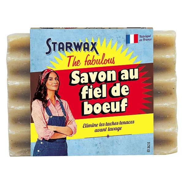 Starwax Fabulous - Savon Détachant Fiel De Bœuf - STARWAX FABULOS - Image 4