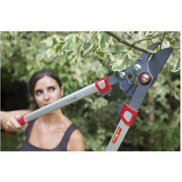 Outils Wolf - Elagueur premium à coupe franche 45 mm L. 75 cm Powercut - Outils Wolf - Image 6