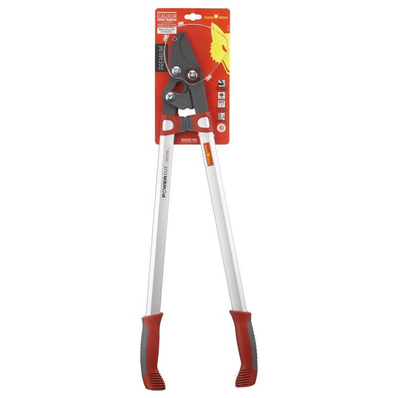 Outils Wolf - Elagueur premium à coupe franche 45 mm L. 75 cm Powercut - Outils Wolf - Image 10