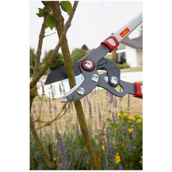 Outils Wolf - Élagueur confort à enclume à deux mains coupe 45 mm, L. 75 cm Powercut – Outils Wolf - Image 11