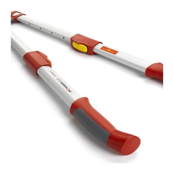 Outils Wolf - Élagueur téléscopique premium à coupe franche 50 mm Powercut – Outils Wolf - Image 14