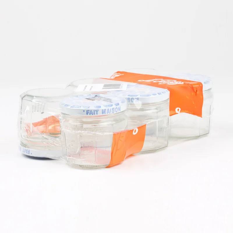 Le Parfait - Confiturier décoré x 6 324 ml Ø 8,2 cm - LE PARFAIT - Image 6