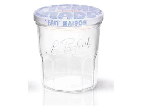 Le Parfait - Confiturier décoré x 6 324 ml Ø 8,2 cm - LE PARFAIT - Image 8
