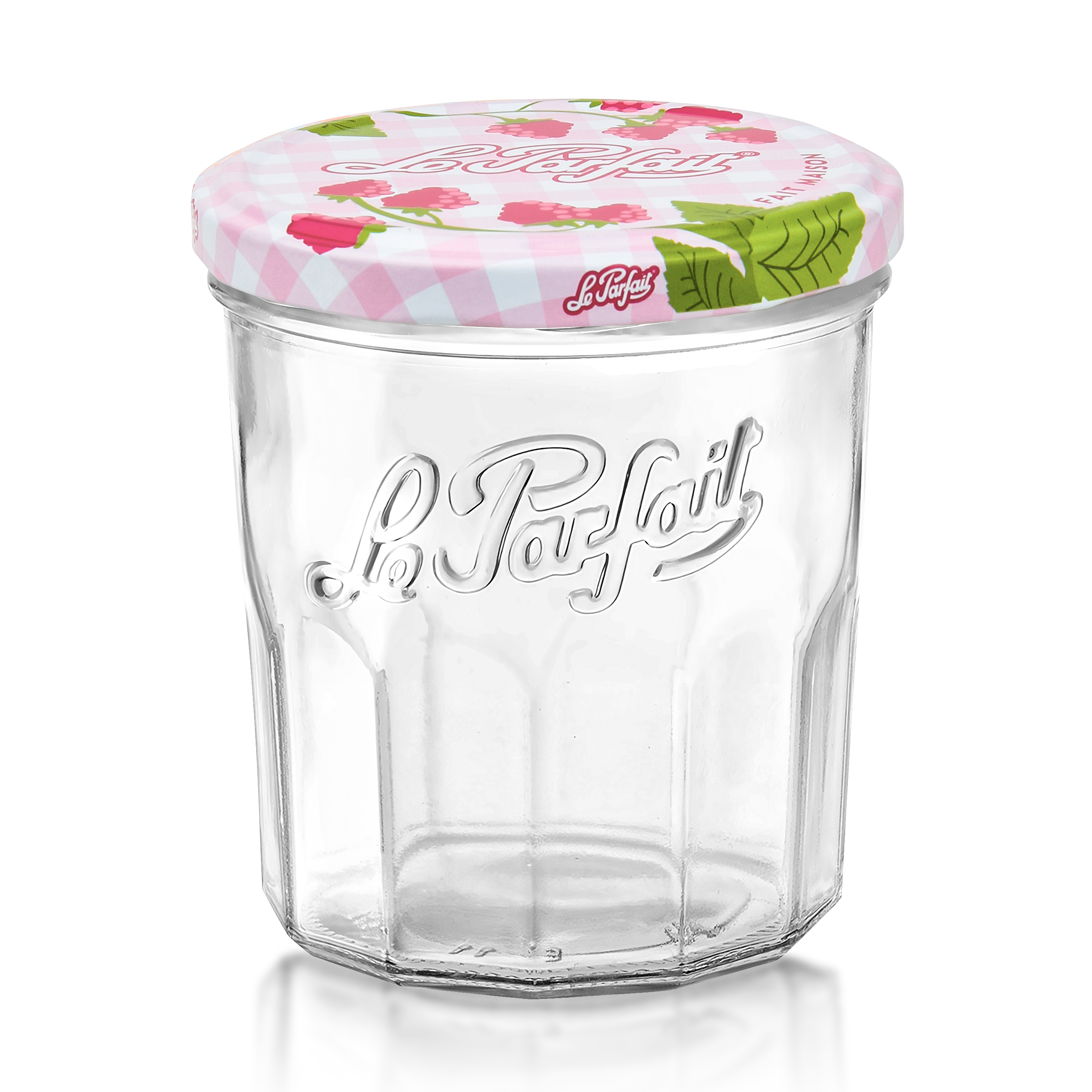 Le Parfait - Confituriers 324 ml Ø82 mm x6 - Le Parfait® - Image 10