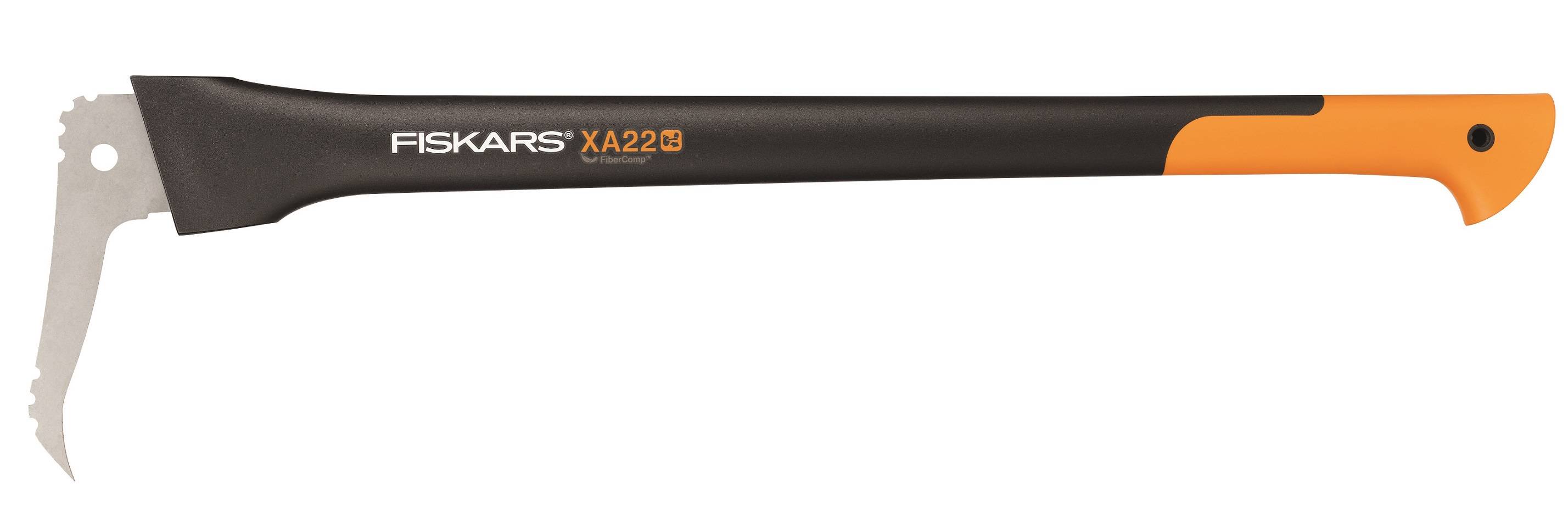 Fiskars - Sapie à long manche XA22 L.78 x l.23 x H.3,5 cm - Image 1