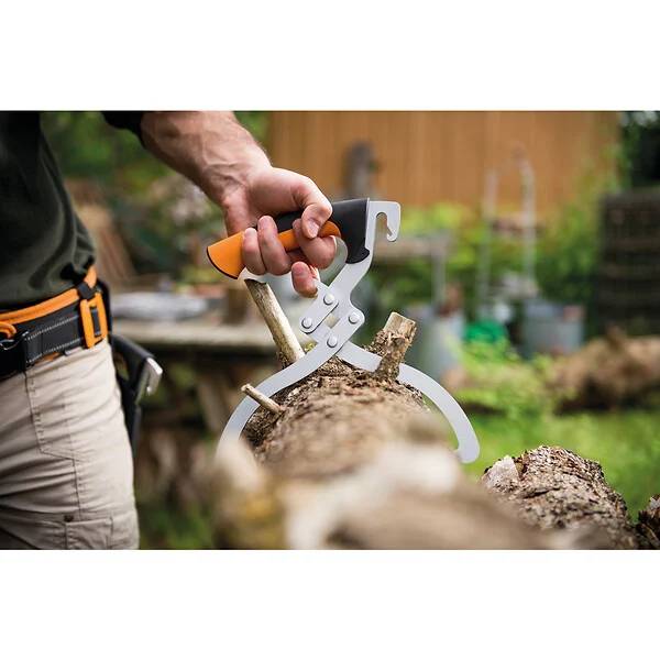 Fiskars - Fiskars - Pince à bois WoodXpert ™ L.38 x l.20 x H.6 cm - Image 8