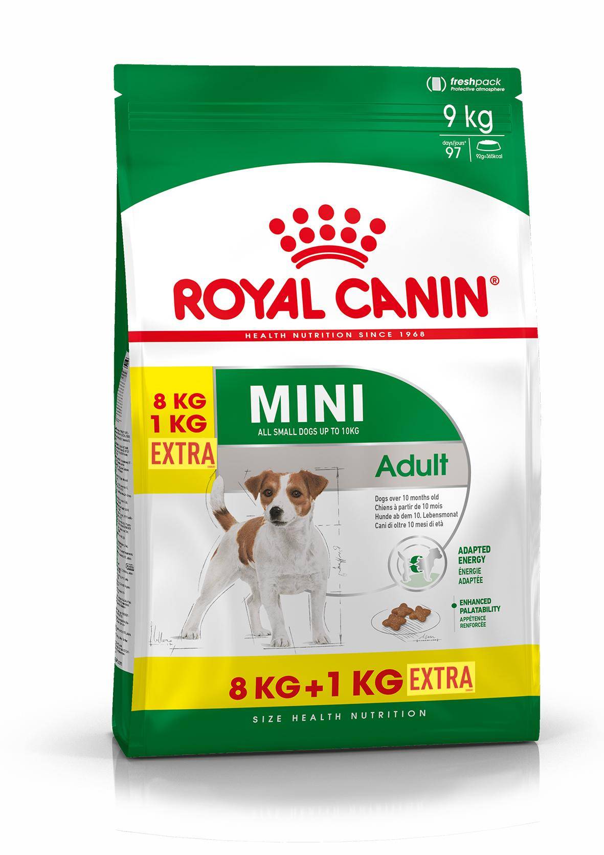 Royal Canin - Croquettes Chien Adulte Petit - ROYAL CANIN - Image 1