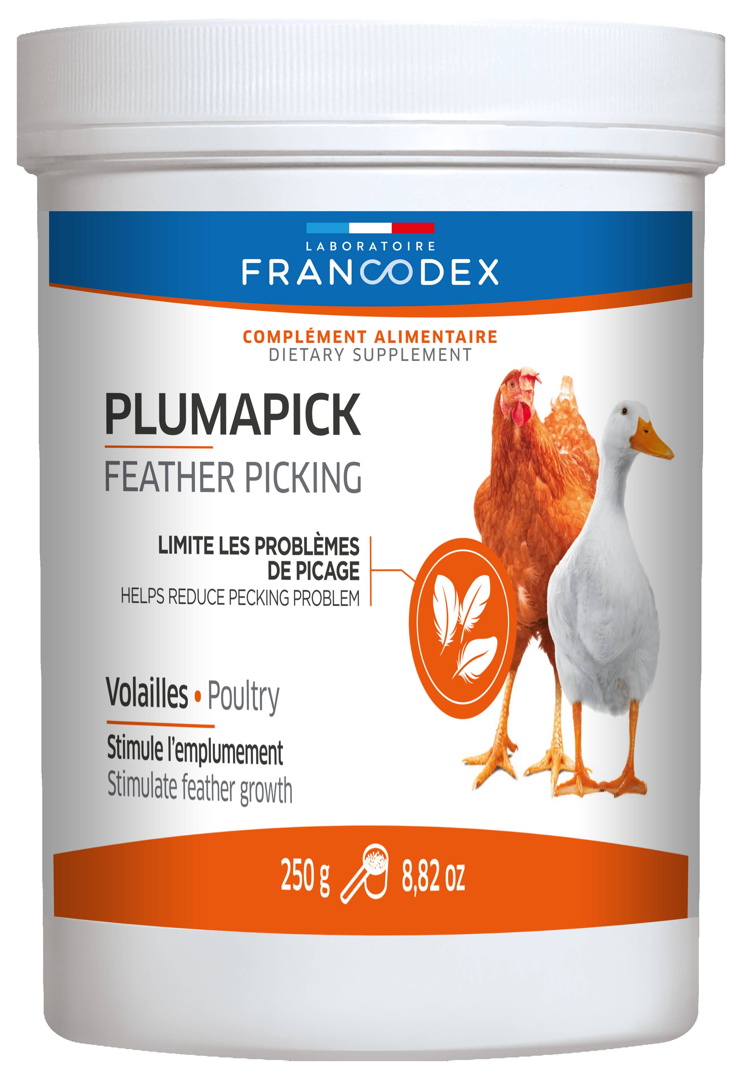 Francodex - Fortifiant Plume Volaille - FRANCODEX