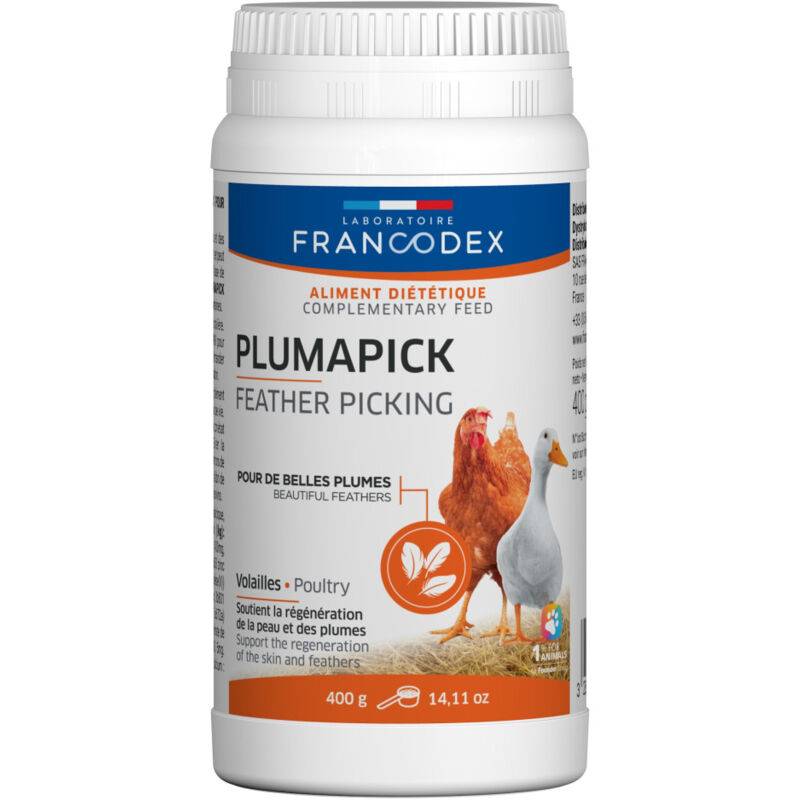 Francodex - Fortifiant Plume Volaille - FRANCODEX - Image 3