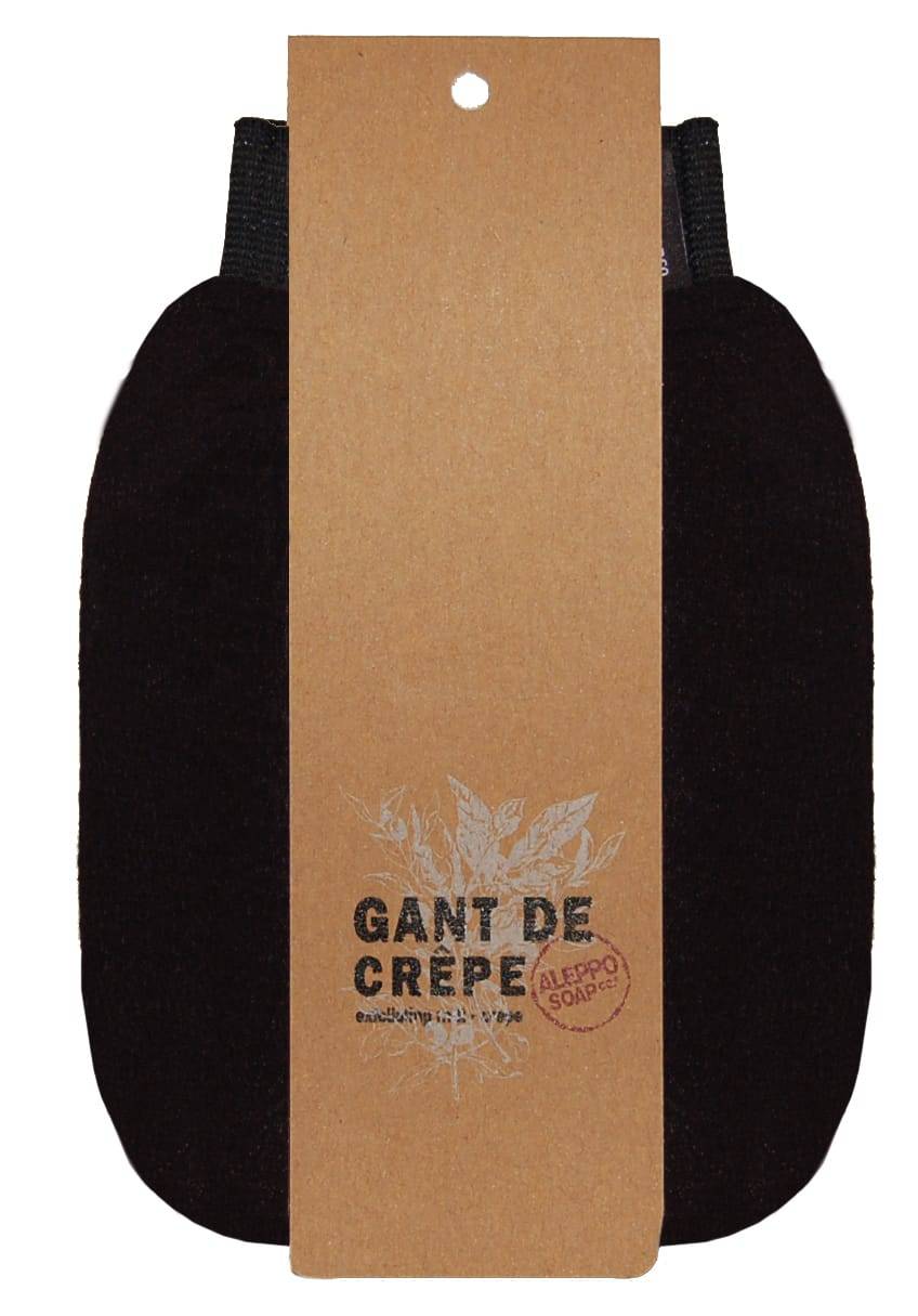 Aleppo Soap Co. - Gant de Crêpe
