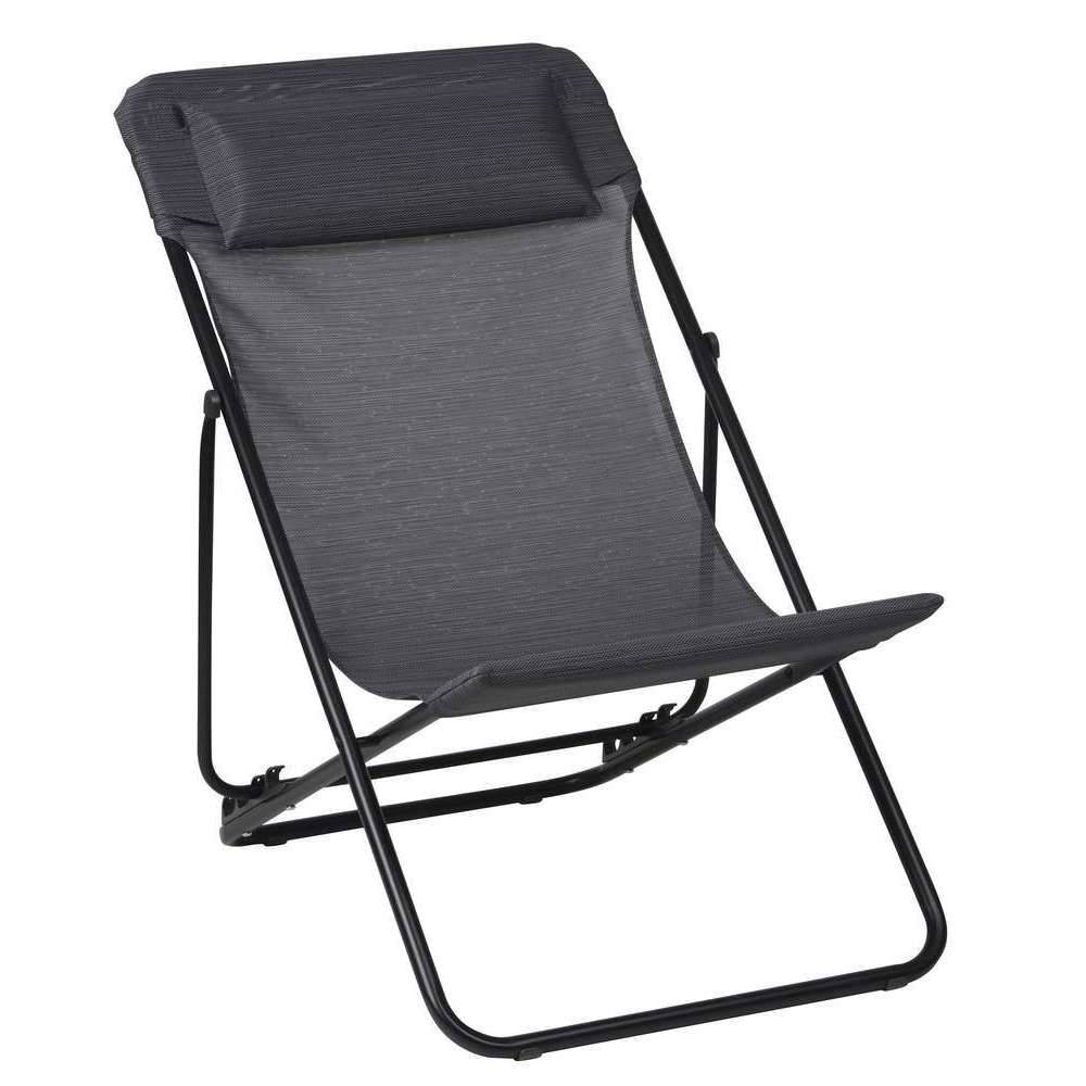 Lafuma-Mobilier - Lot de 2 Maxi Transat Plus – LAFUMA MOBILIER - Image 1