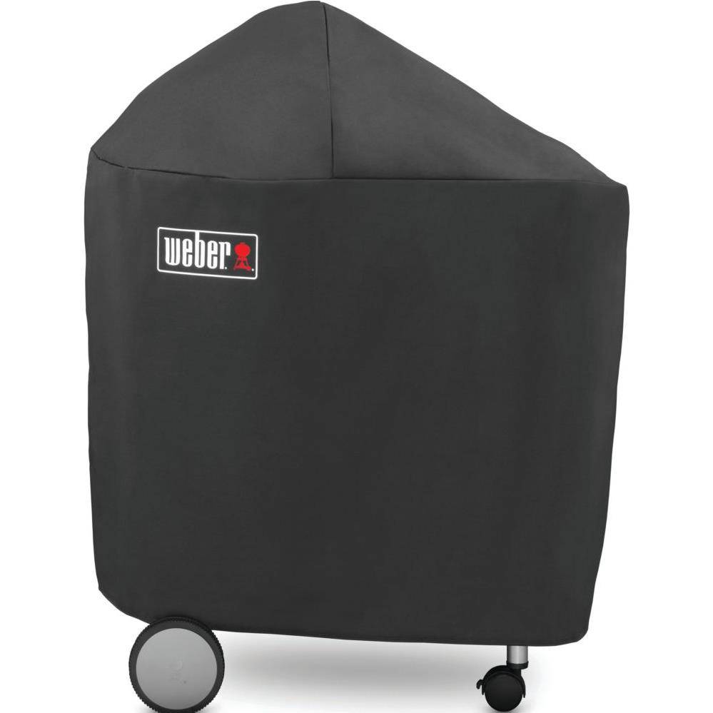 Weber - Weber - Housse premium Barbecue Série Performer Charcoal - Image 2