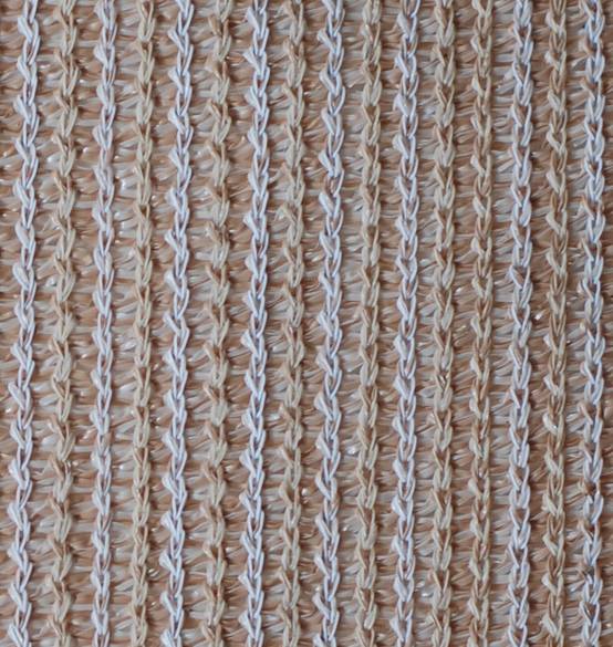 Jardiline - Voile d'ombrage Austral triangulaire Sable 3,60 m - Image 2