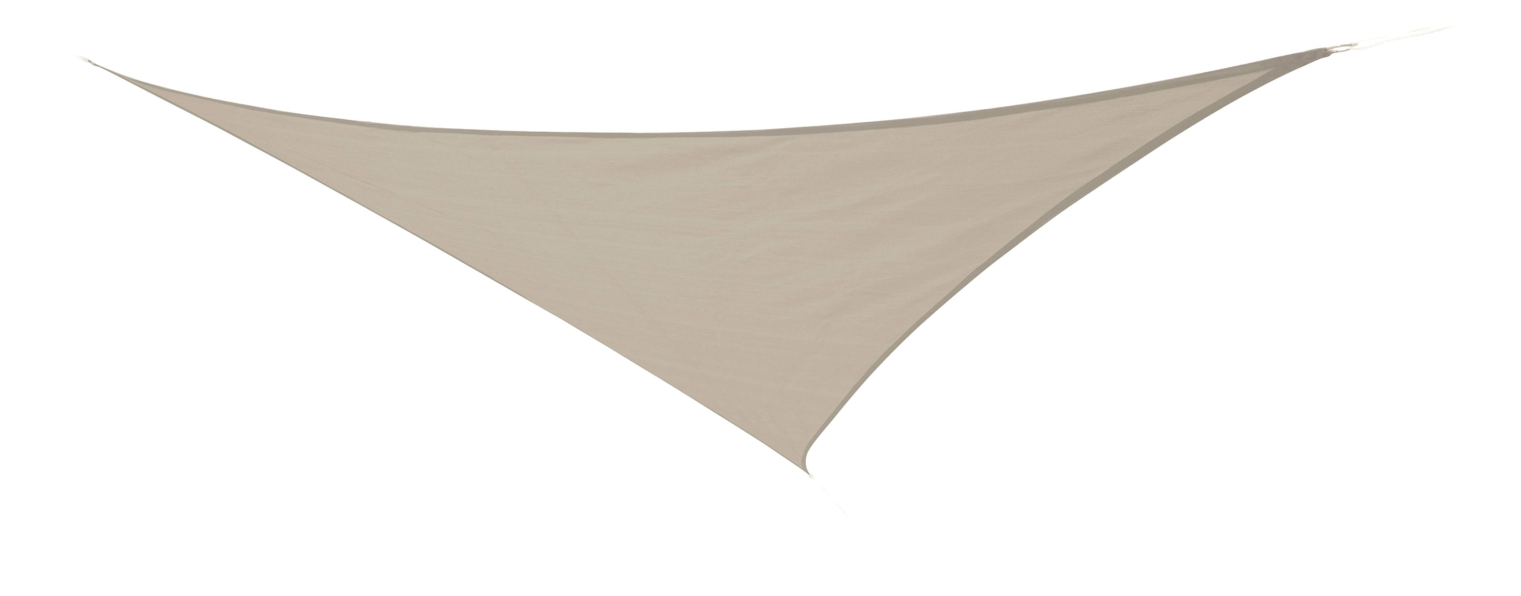 Jardiline - Voile d'ombrage Austral triangulaire Sable 3,60 m - Image 3