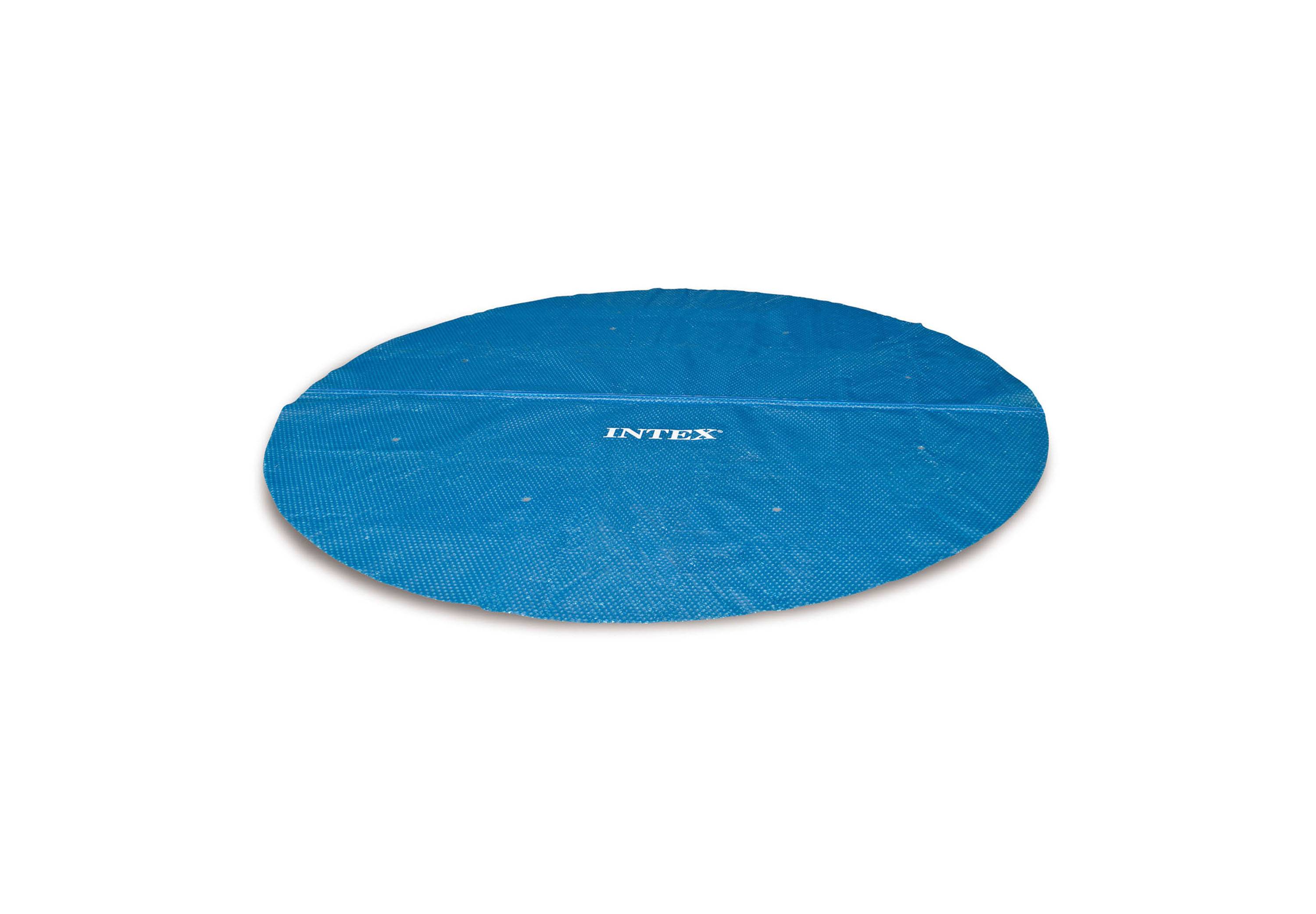 Intex - Bâche à Bulles Piscine Ronde - INTEX - Image 1