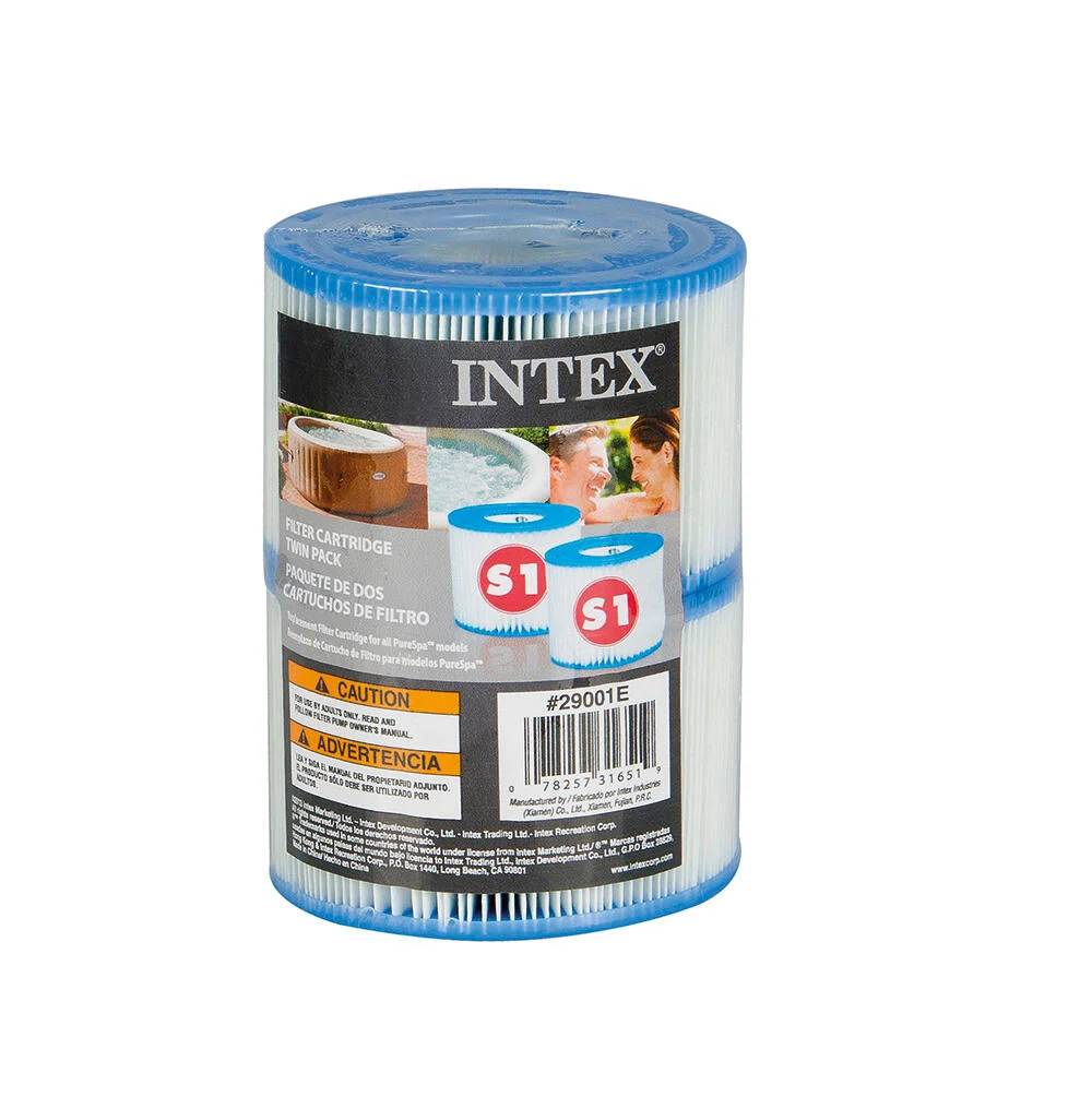 Lot de 2 cartouches de filtration - INTEX - Image 3