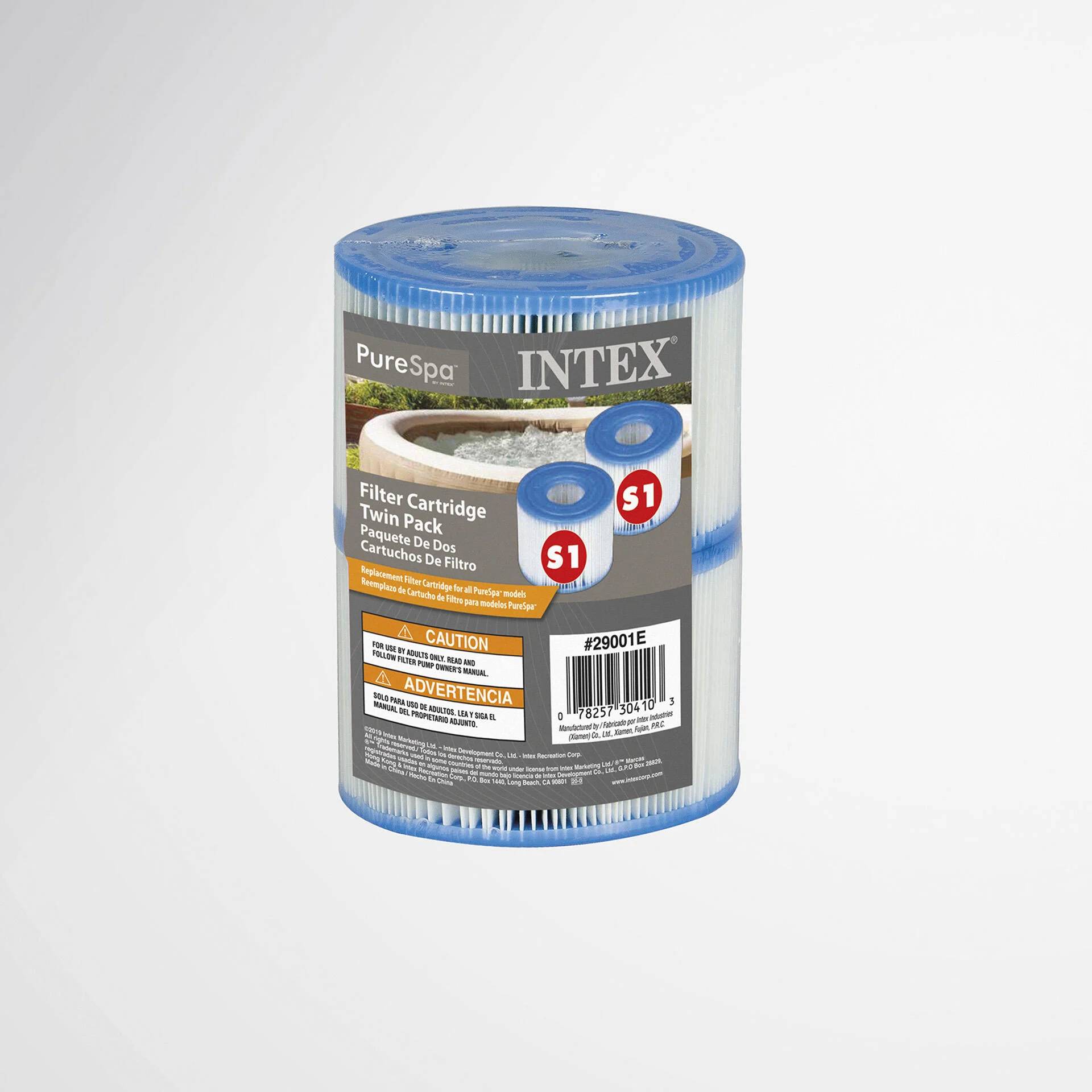 Lot de 2 cartouches de filtration - INTEX - Image 4