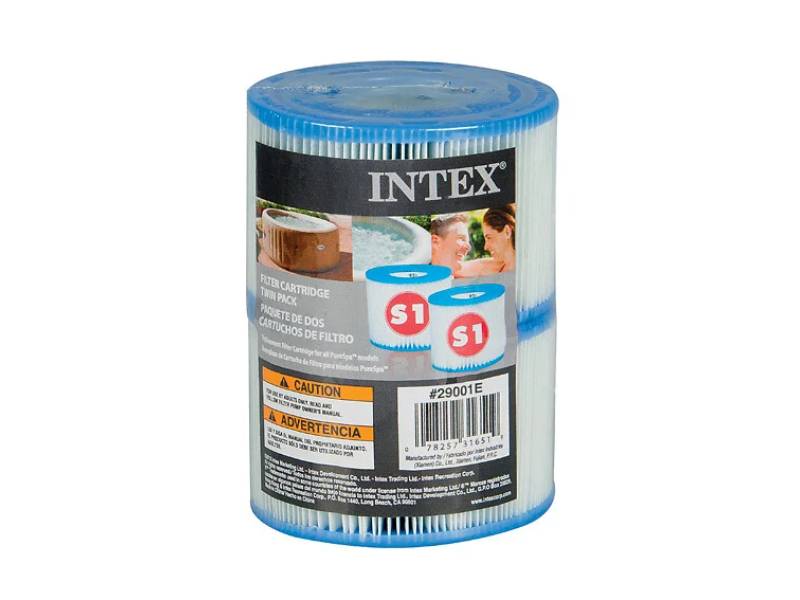 Lot de 2 cartouches de filtration - INTEX - Image 6