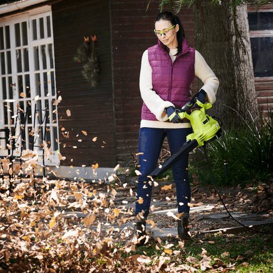 Ryobi - Aspirateur Souffleur Broyeur Électrique 3000W 2 Vitesses RBV3000CSV - RYOBI - Image 14