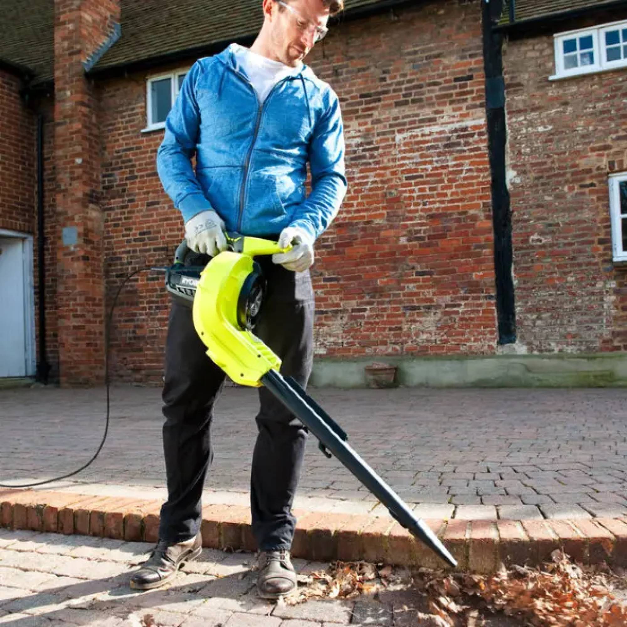 Ryobi - Aspirateur Souffleur Broyeur 3 en 1 - RYOBI - Image 9