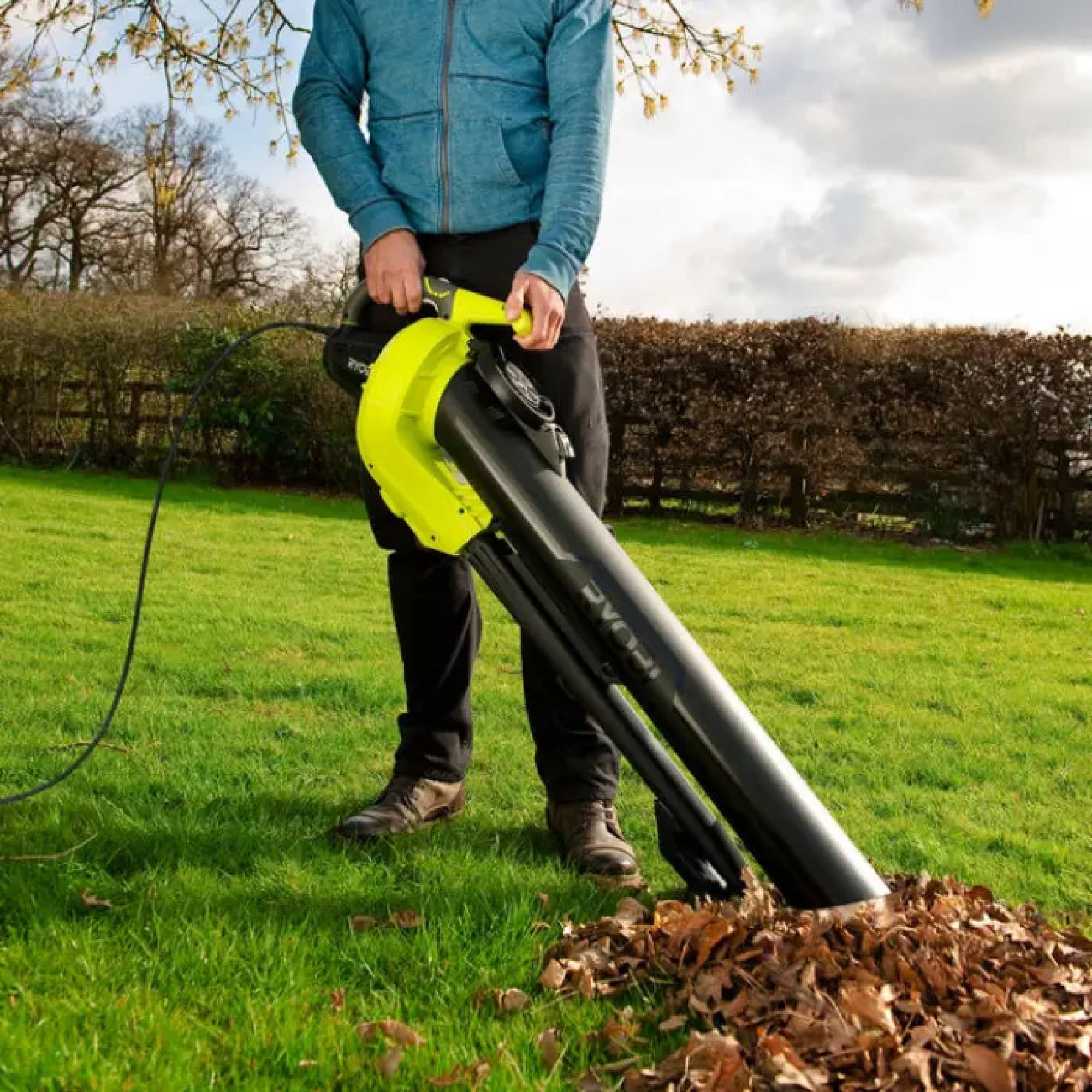 Ryobi - Aspirateur Souffleur Broyeur 3 en 1 - RYOBI - Image 6