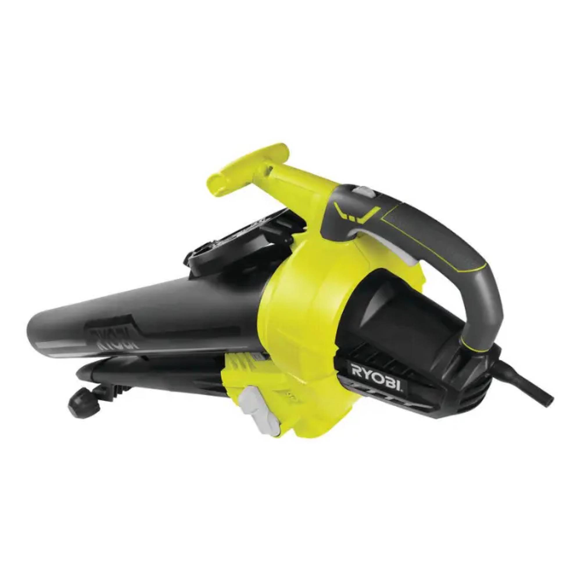 Ryobi - Aspirateur Souffleur Broyeur 3 en 1 - RYOBI - Image 8