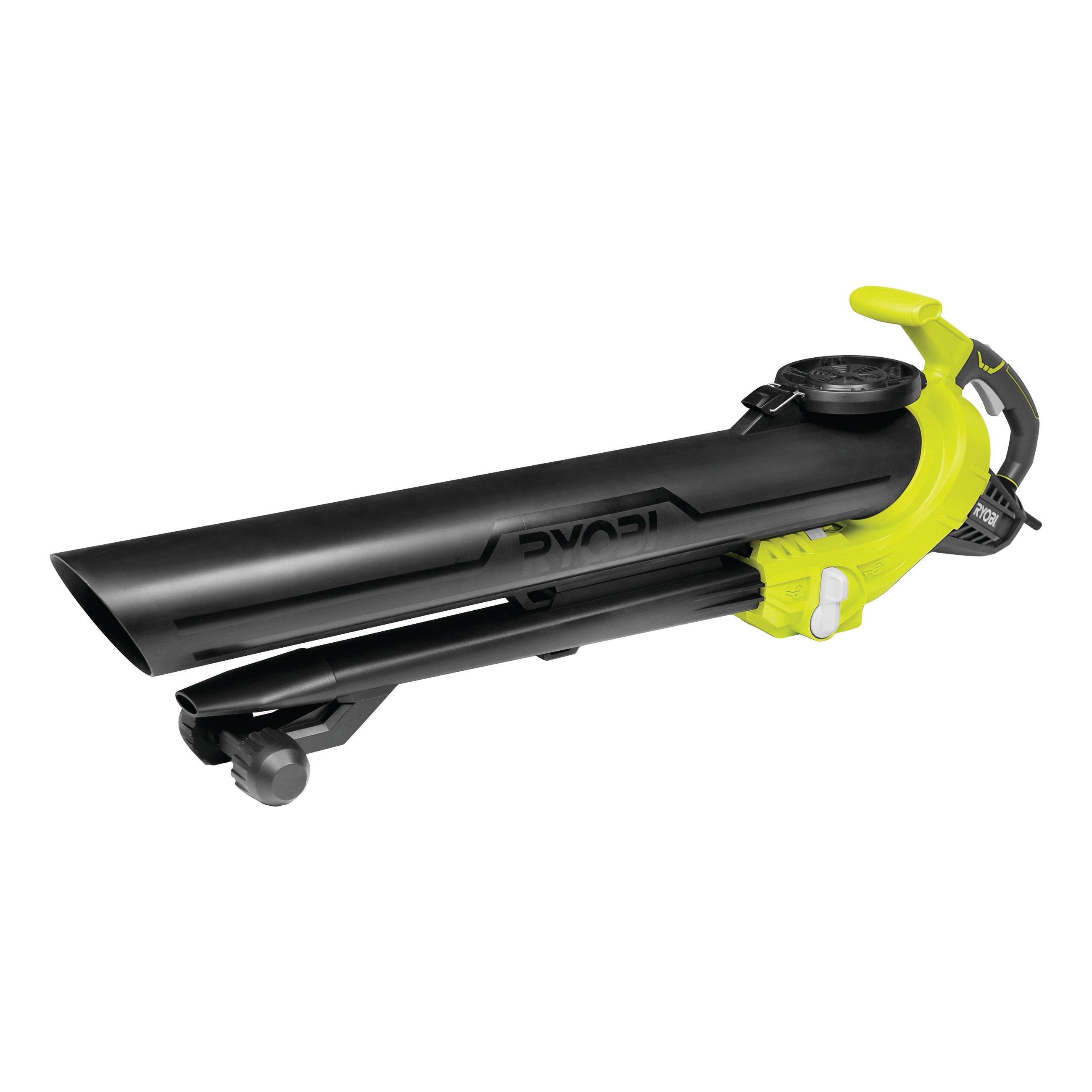 Ryobi - Aspirateur Souffleur Broyeur 3 en 1 - RYOBI - Image 1