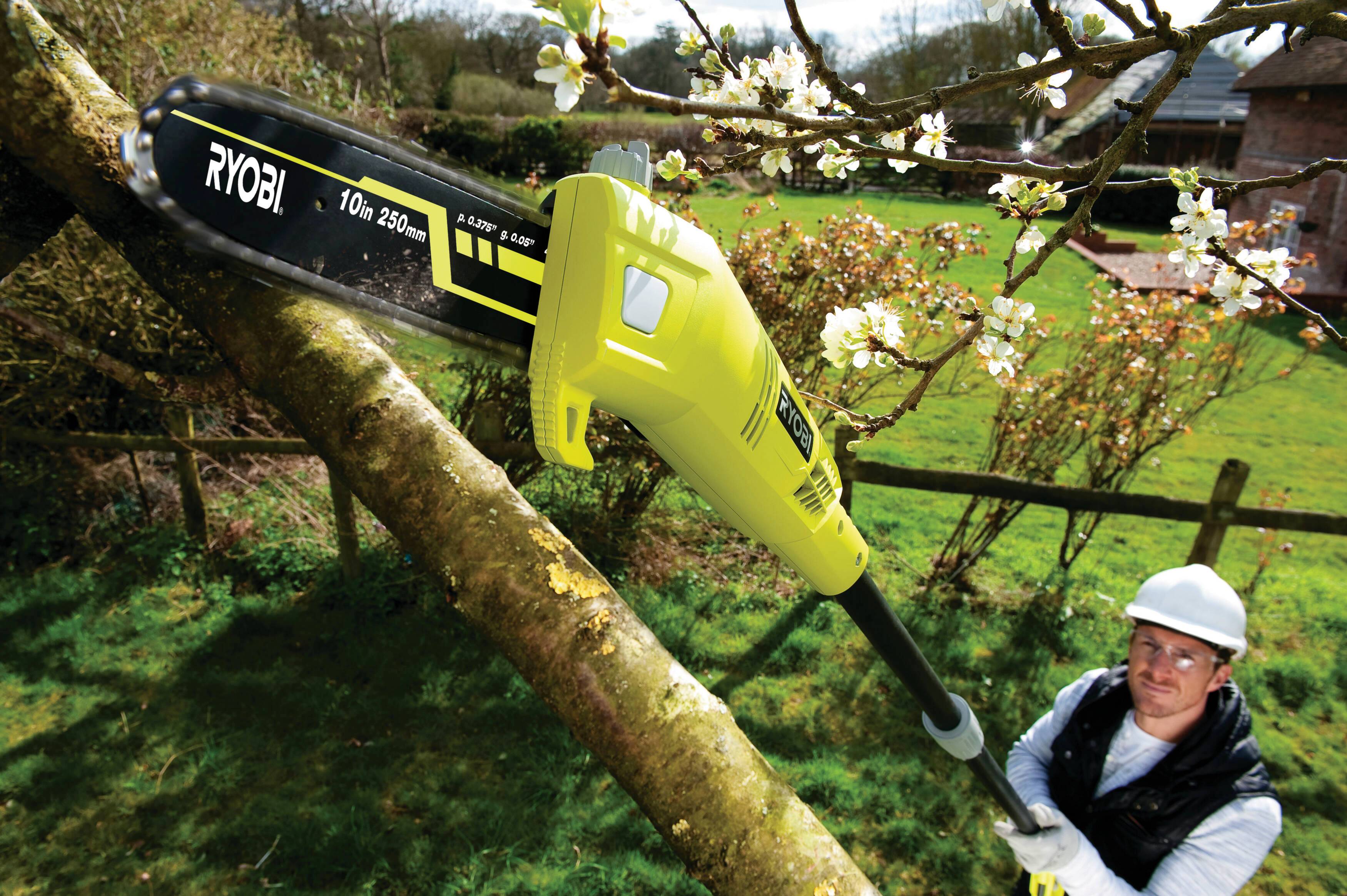 Ryobi - Elagueur électrique sur perche RYOBI - Image 5
